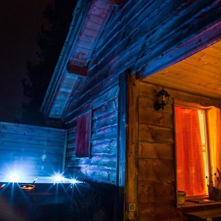 La Cabane A L'Oree Des Bornes Évires Εξωτερικό φωτογραφία