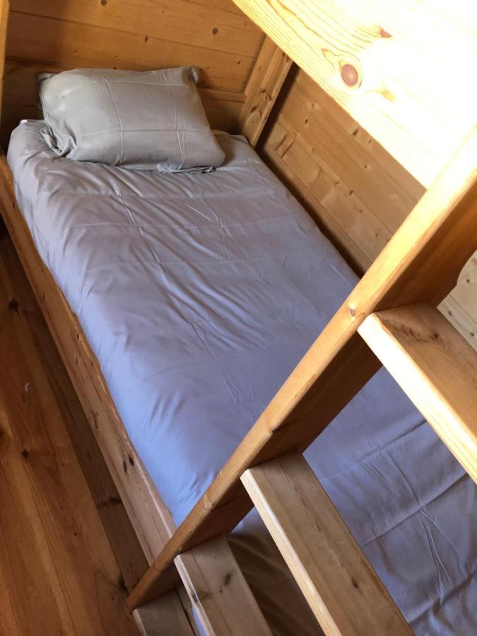 La Cabane A L'Oree Des Bornes Évires Εξωτερικό φωτογραφία